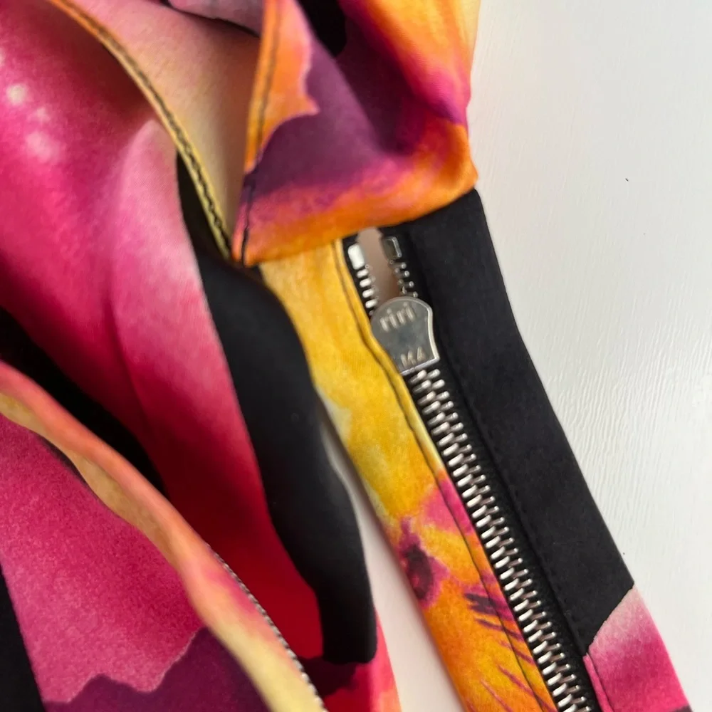 Auth Rare VTG DIOR Boutique Kiss Top - Picture 8 of 8